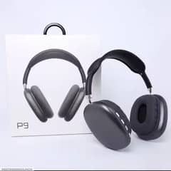 Bluetooth headphones with long lasting batter