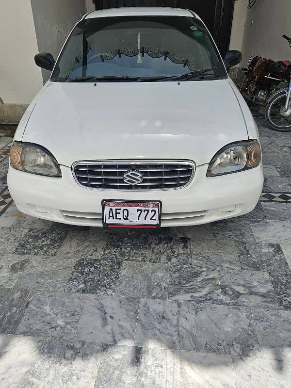 Suzuki Baleno 2003 0