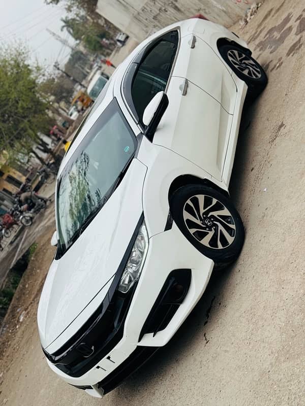 Honda Civic 2017 0