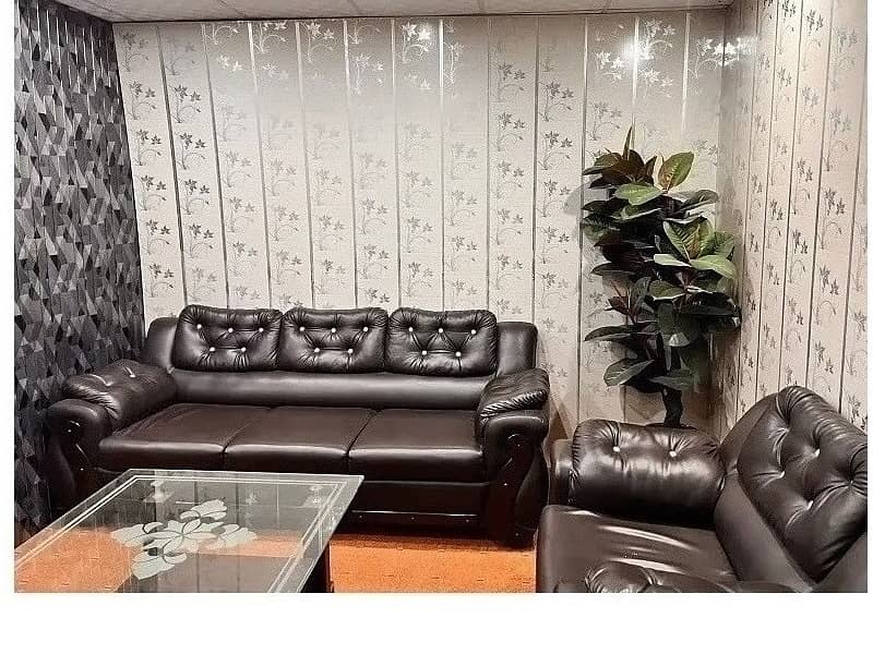 Fully Furnished Office Area 1800 Square Feet Office Available For Rent Real Pictures In Gulberg 3 Lahore 5