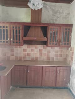 House for rent 3 Marla 1st floor with water boring in ghauri town phase 4a isb