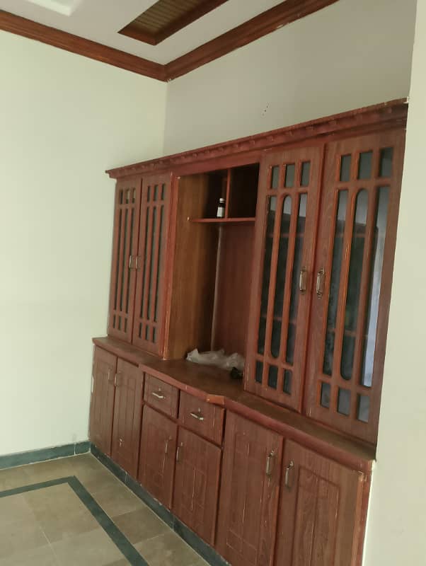 House for rent 3 Marla 1st floor with water boring in ghauri town phase 4a isb 2