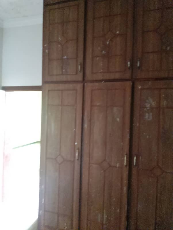 House for rent 3 Marla 1st floor with water boring in ghauri town phase 4a isb 6