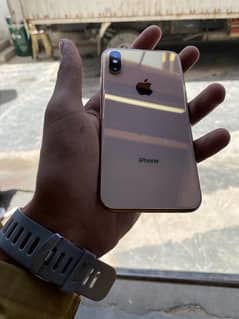 IPHONE XS PTA APPROVED (64 GB) GOLD COLOUR