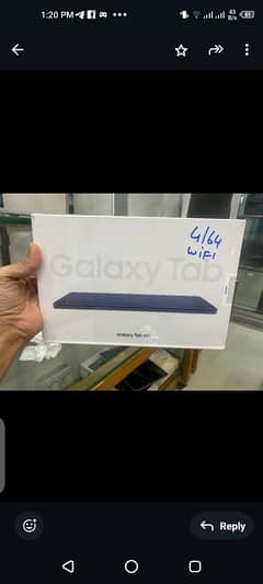 Samsung galaxy tab