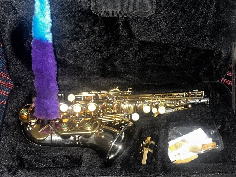 Alto saxophone 0