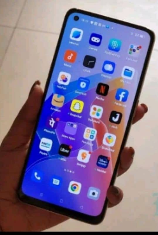 Oppo F21 pro 1