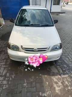 Suzuki Cultus VXR 2014