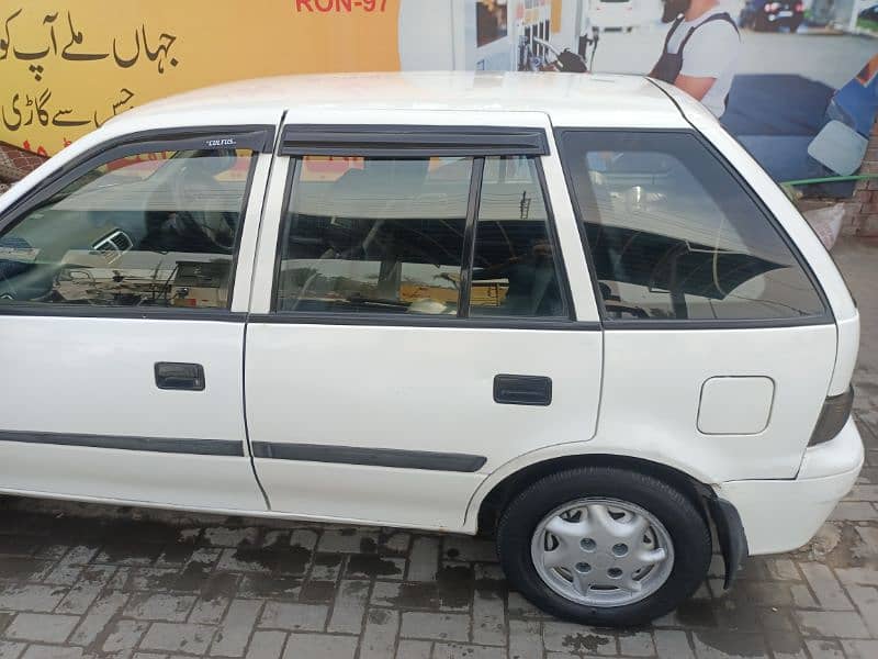 Suzuki Cultus VXR 2014 1