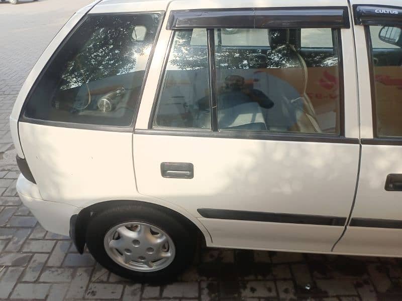 Suzuki Cultus VXR 2014 2