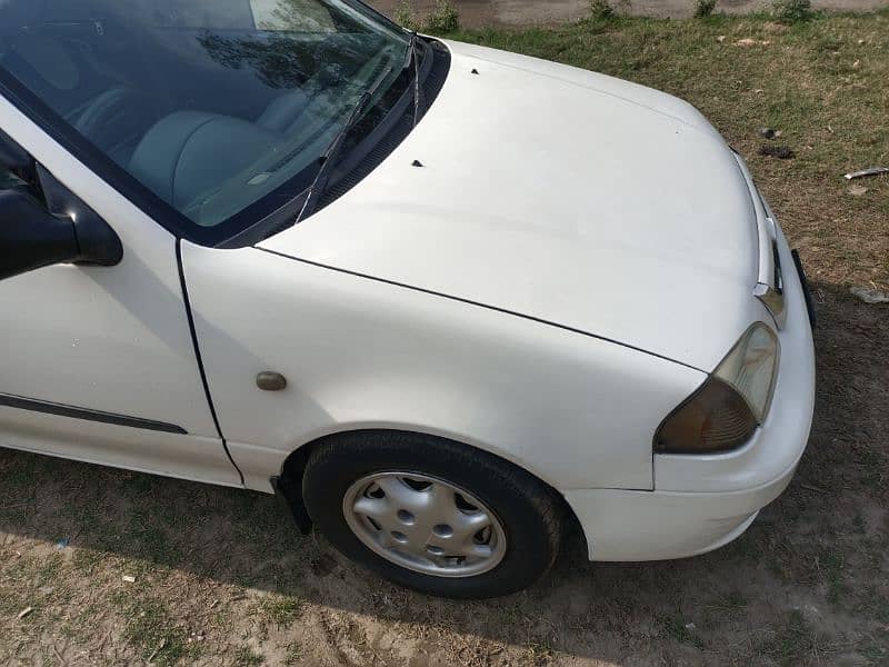 Suzuki Cultus VXR 2014 3