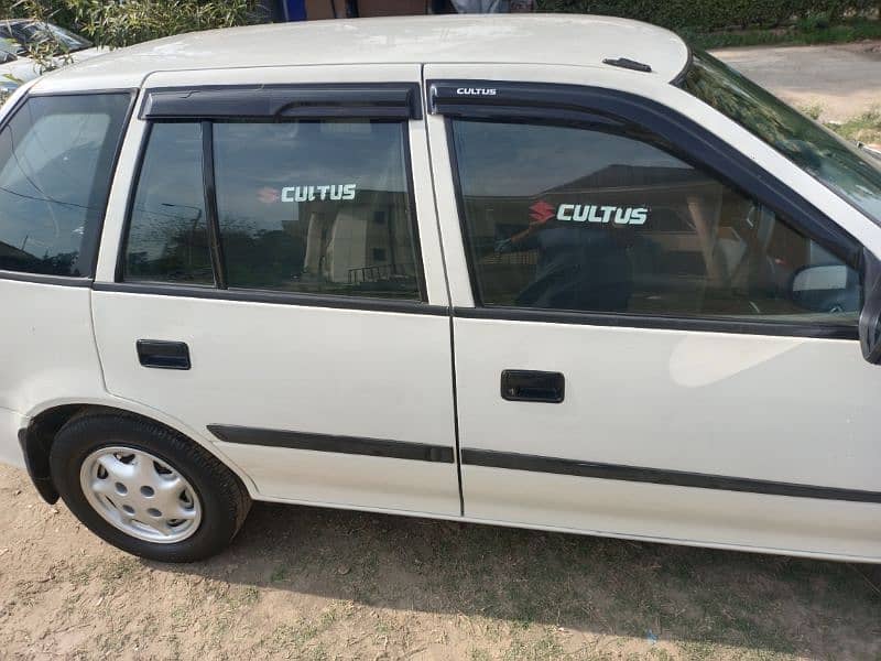 Suzuki Cultus VXR 2014 4