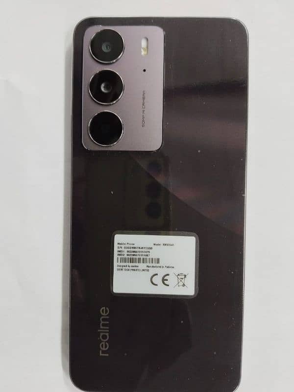 realme c 75 5