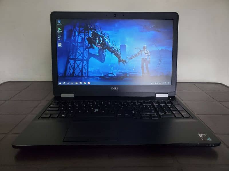 Dell Latitude E5570 | i7 6th Gen | 2GB GPU | NVMe | GTA 5 0