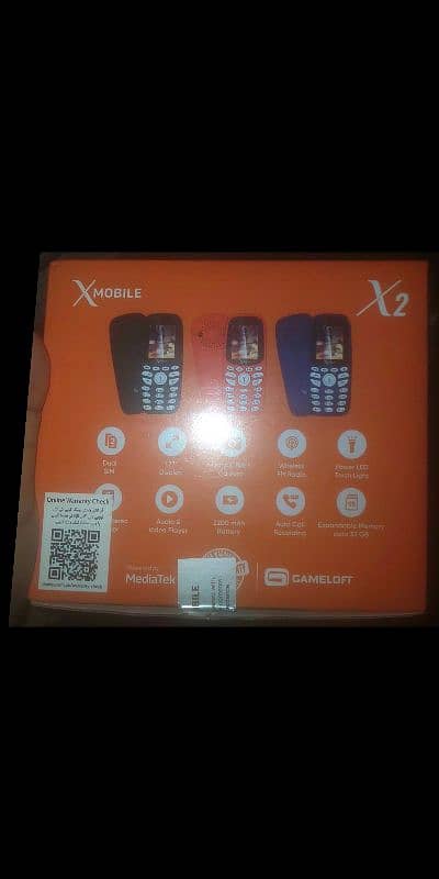 X mobile 1