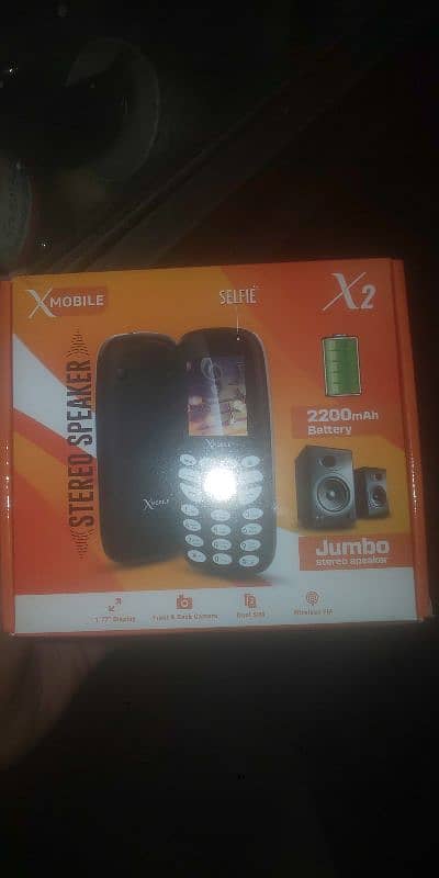 X mobile 2