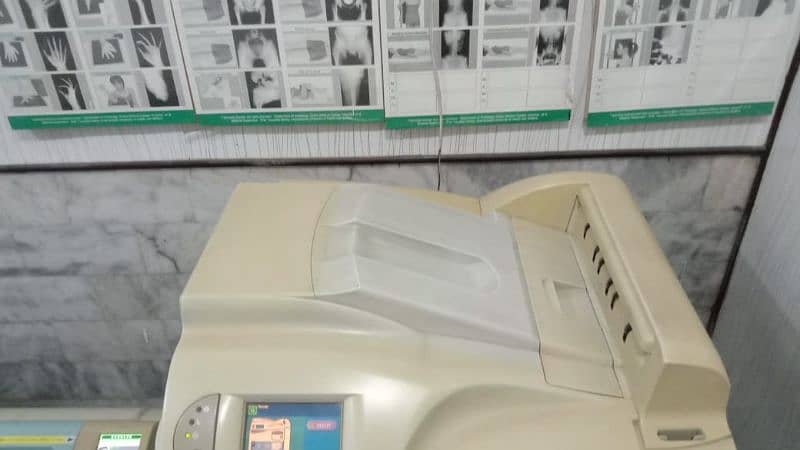 Toshiba X-Ray Machine 4