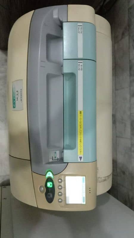 Toshiba X-Ray Machine 6