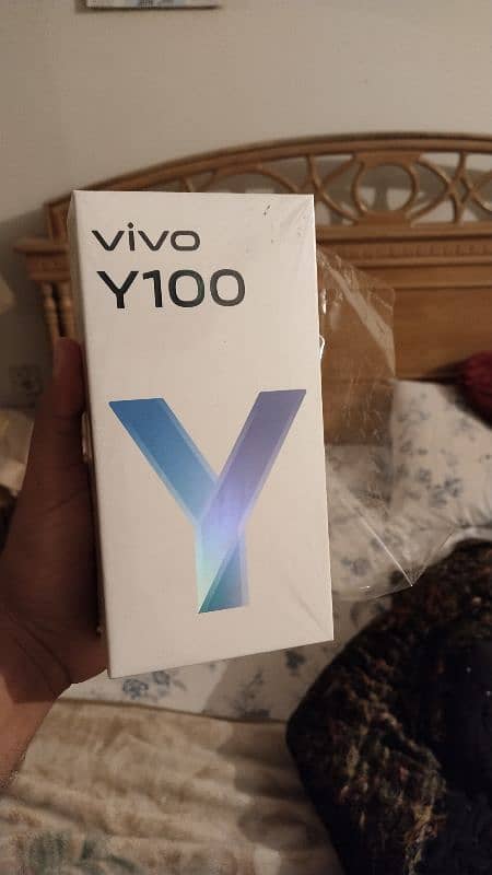 Vivo Y100 1