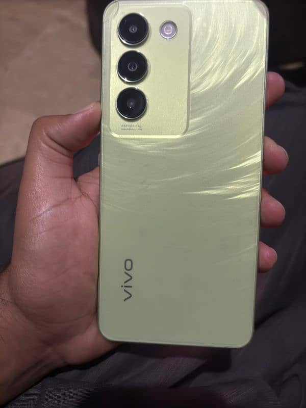 Vivo Y100 5