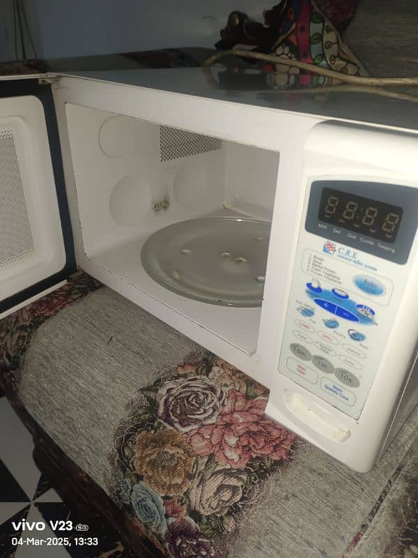 Dawlance microwave oven 1