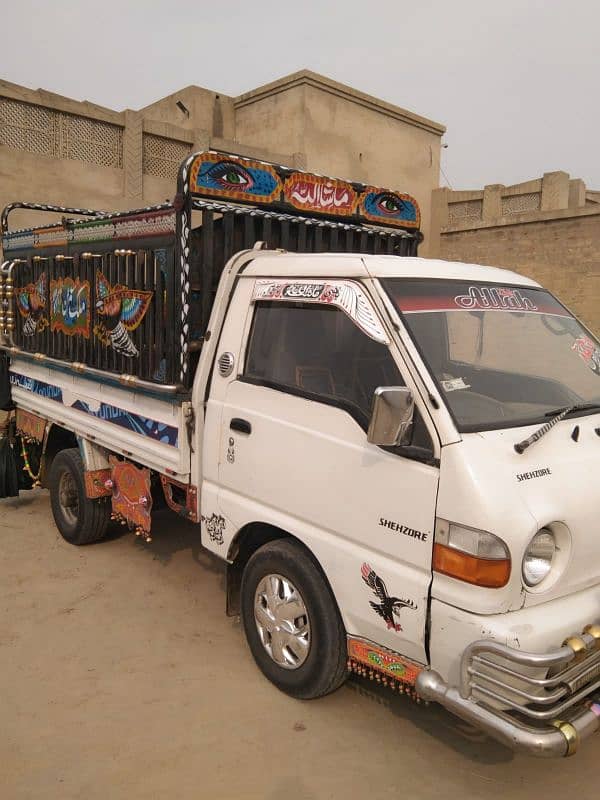 shehzore 2008 model 5