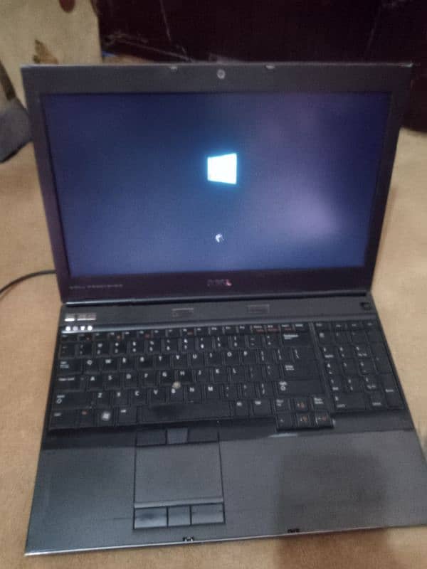 Dell laptop machine used exchange possible 1