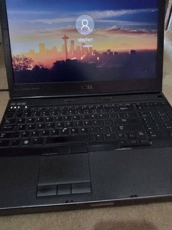 Dell laptop machine used exchange possible 4