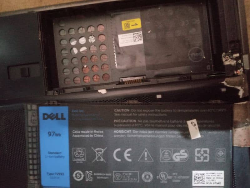 Dell laptop machine used exchange possible 11