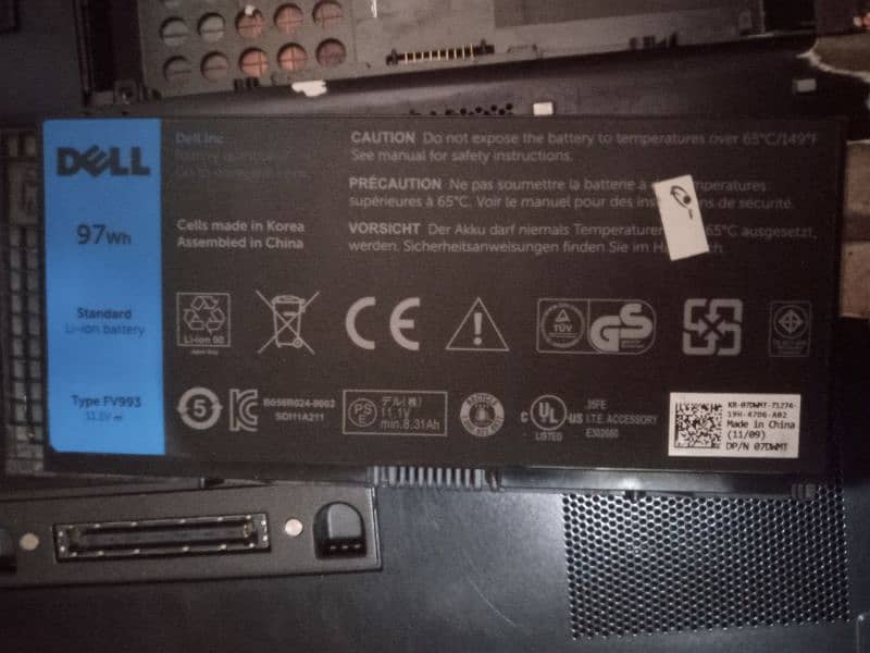 Dell laptop machine used exchange possible 12