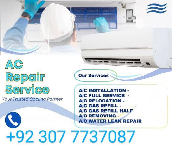 Ac sale and repairing 0