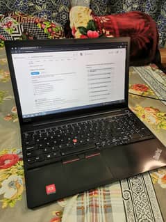 Lenovo Thinkpad E15 I7 10th Gene Rx 640 2gb Amd Readon Graphic card