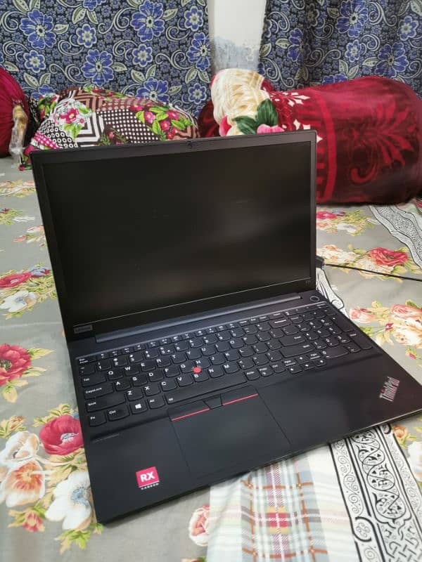 Lenovo Thinkpad E15 C/I7 /10th Gaming Laptop Amd Readon Graphic card 1