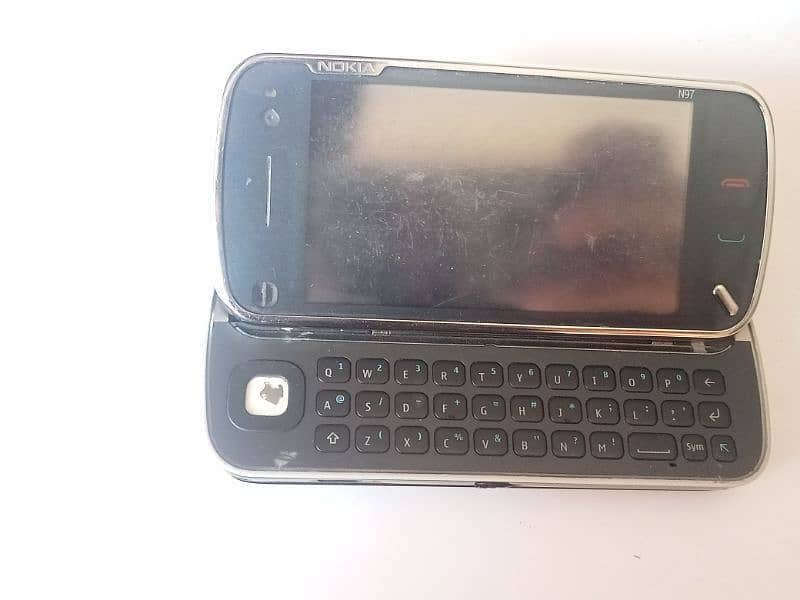 Nokia N97 3