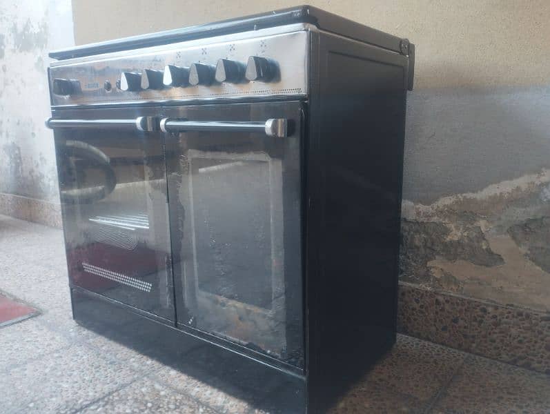 cooking range + fryer for sale best price 1