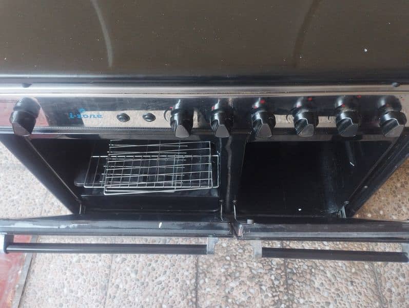 cooking range + fryer for sale best price 2