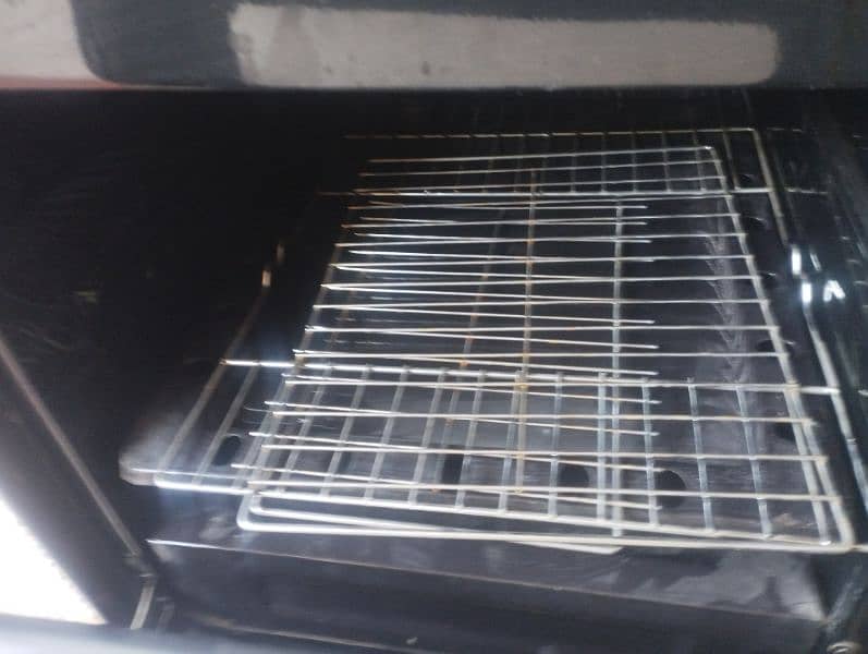 cooking range + fryer for sale best price 3