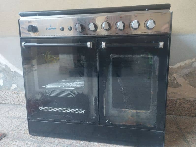 cooking range + fryer for sale best price 5