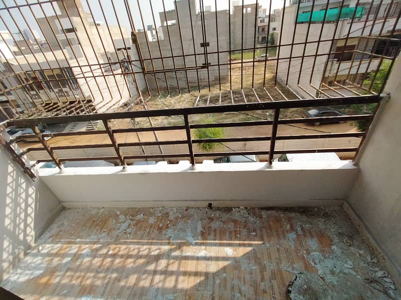 2 Bed DD Flat 2nd Floor All Utilities Available Scheme 33 Karachi 1