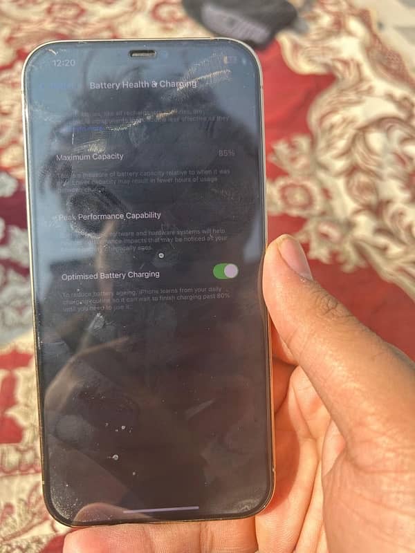 iphone 12 pro max 256gb 2