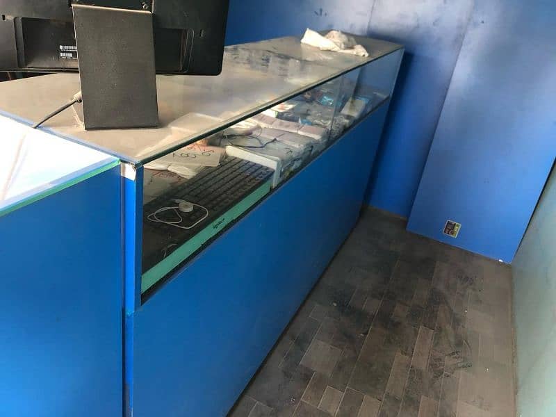 Mobile Accessories shop setup for sale 2