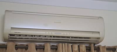 Mitsubishi 1.5 Ton Split AC , Nice Condition