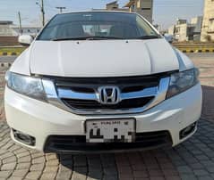 Honda City IVTEC 2020