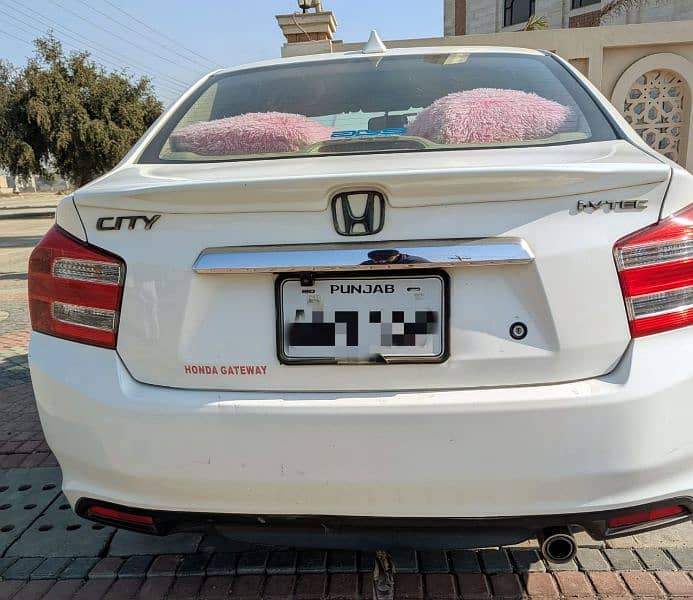 Honda City IVTEC 2020 4