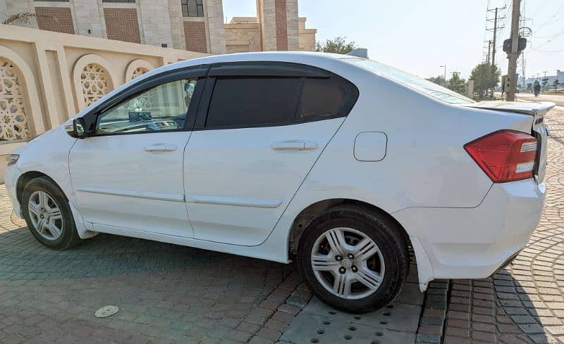 Honda City IVTEC 2020 10