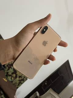 iphone xs PTA approved 64GB