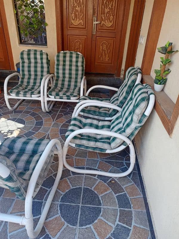 Outdoor Chairs 1