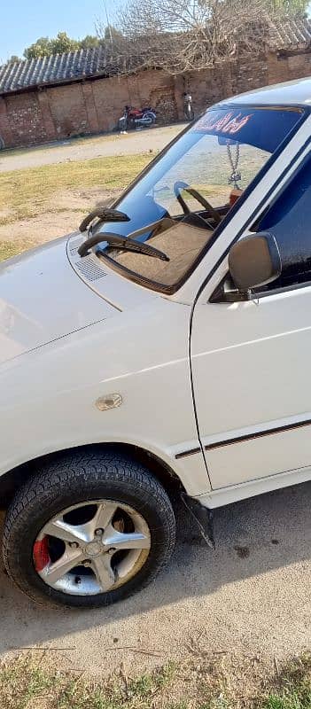 Suzuki Mehran VX 1989 1