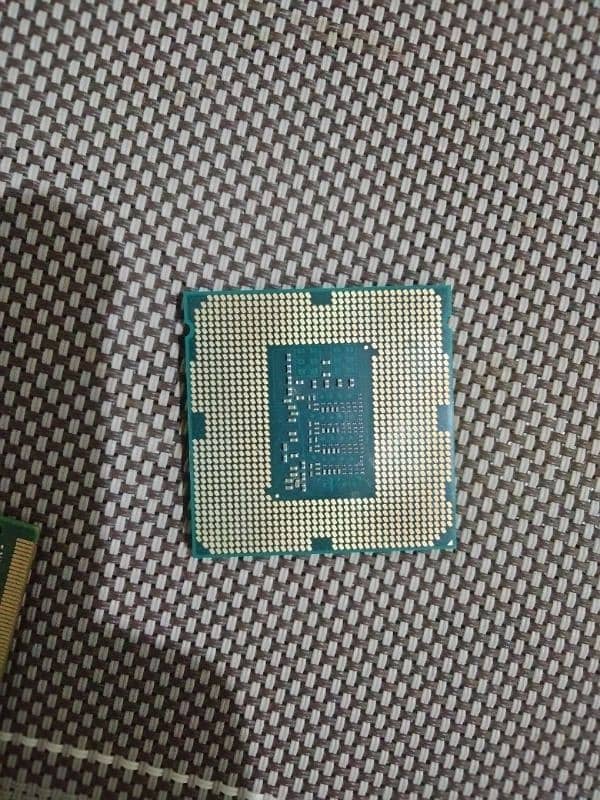 Core i5 CPU with free 8 gb ram. Price negotiable 0