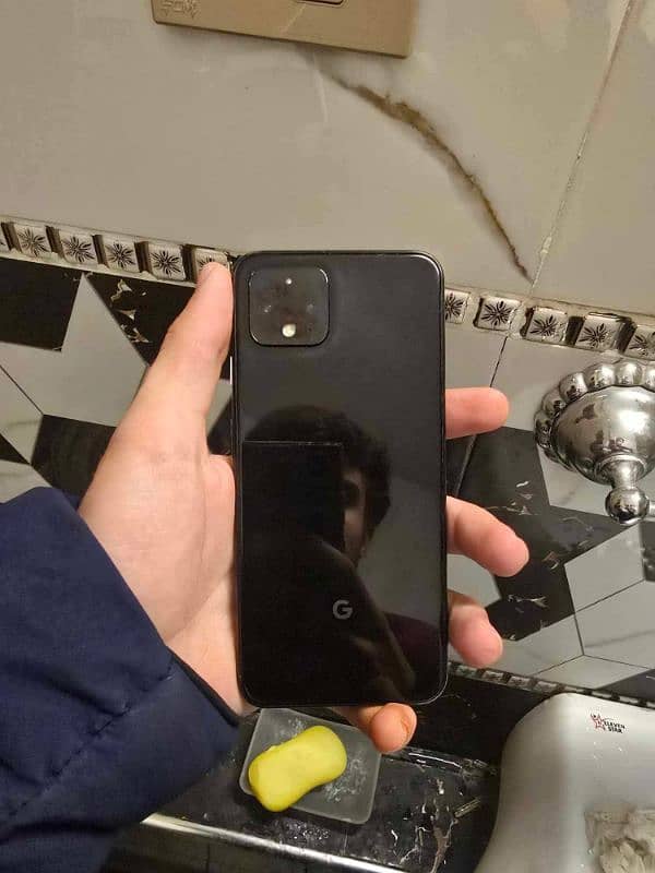 google pixel 4 0